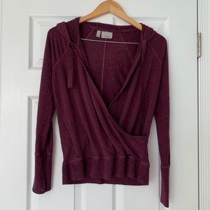 Athleta Yoga Hoodie
